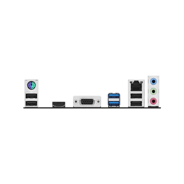Asus Prime H610M-K ARGB Intel LGA1700 DDR5 Micro ATX Anakart - 6