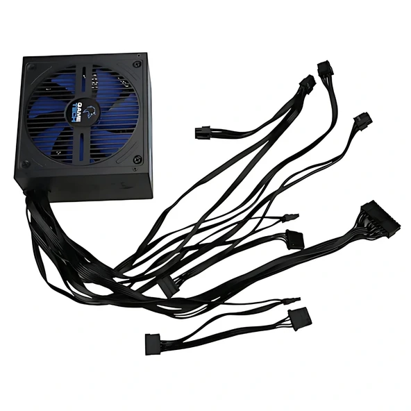 Gametech GTP-500 V2 500W 80+ Bronze Güç Kaynağı - Resim 5