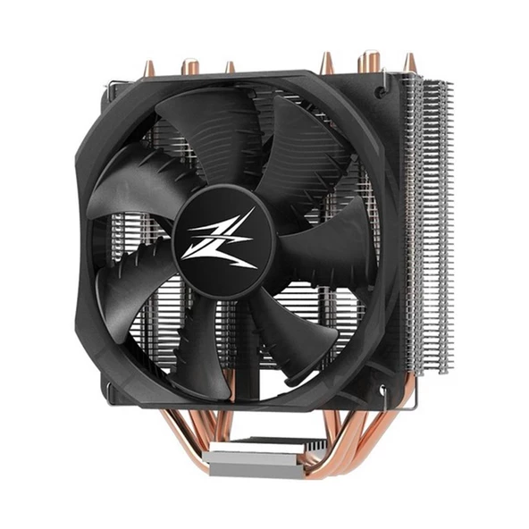 Zalman CNPS9X Optıma Rgb Yüksek Performanslı Cpu Sogutucu Intel / Amd 120MM Rgb Fanlı - 2