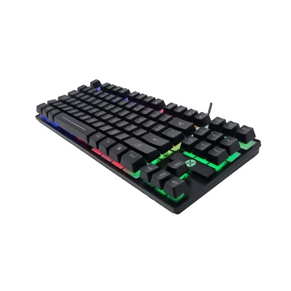 Dexim KBL-088 Rgb LED Işıklı Oyuncu Klavyesi - DKA006 - 5