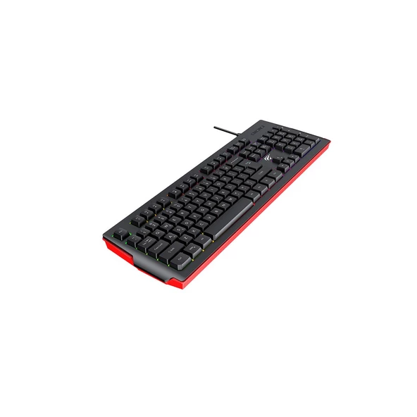 Havit GameNote KB866L Kablolu RGB Oyuncu (Gaming) F Klavye - 3