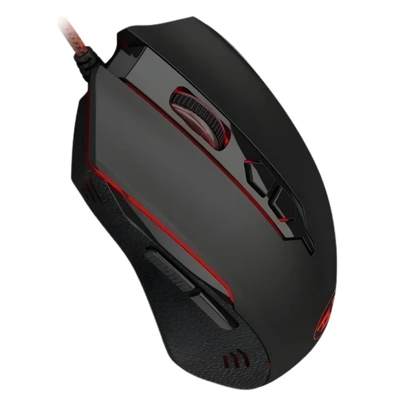 Redragon M716A Inquisitor 2 7200 DPI Optik Oyuncu (Gaming) Mouse ürün görseli 1