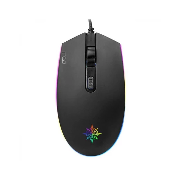 Inca IMG-GT13  Rgb 4d Gamıng Mouse