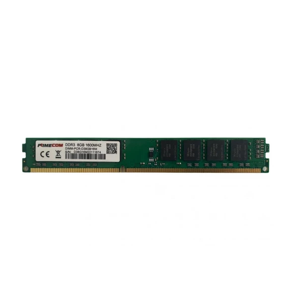 PrimeCom 8GB 1600MHz DDR3 PCR-D38G16M