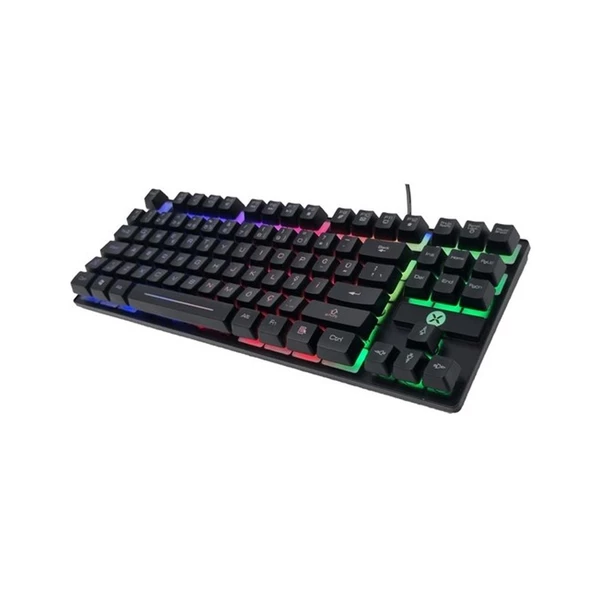 Dexim KBL-088 Rgb LED Işıklı Oyuncu Klavyesi - DKA006 - 4