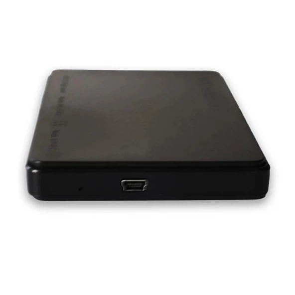 CONCORD C-854 2.5 HDD USB 2.0 CASE (Siyah) - 2
