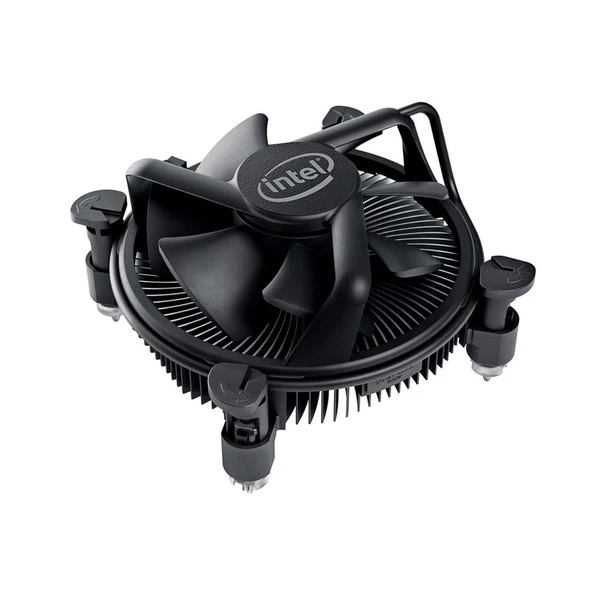 Intel Bakır Orijinal K69237-001 1150/1155/1151/1200Pin İşlemci Fan ürün görseli 1