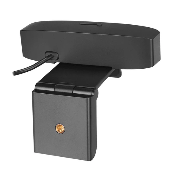 Konftel CAM10 PTZ 1080P Full HD Usb Autofokus 4x Dijital Yakınlaştırmalı Çift Mikrofonlu Webcam Pc Kamera - 5