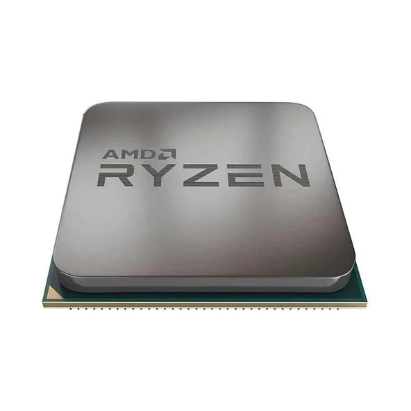 AMD Ryzen 5 5500 3.6 GHz 4.2 GHz 19MB AM4 65W (Tray) Kutusuz Fansız İşlemci ürün görseli 1