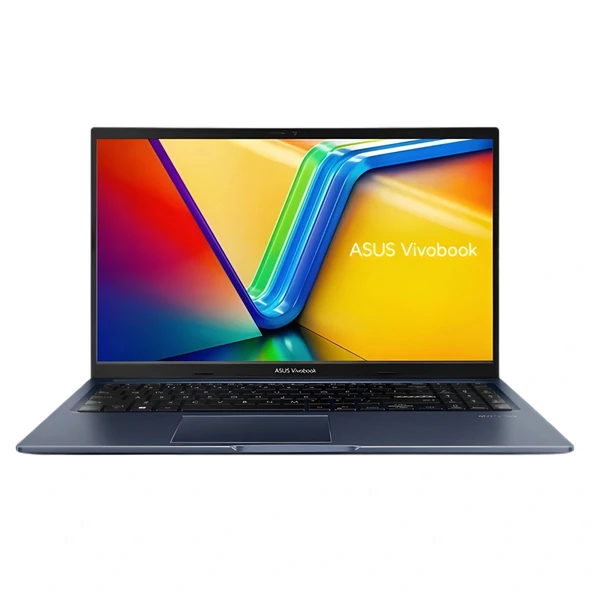 Asus Vivobook X1502ZA-EJ1234 I5-1235U 16GB 256SSD O/b 15.6" Dos Notebook ürün görseli 1