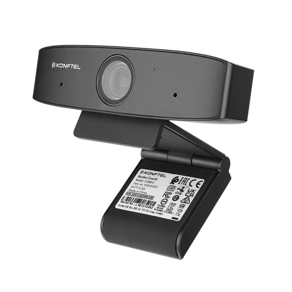 Konftel CAM10 PTZ 1080P Full HD Usb Autofokus 4x Dijital Yakınlaştırmalı Çift Mikrofonlu Webcam Pc Kamera - 3