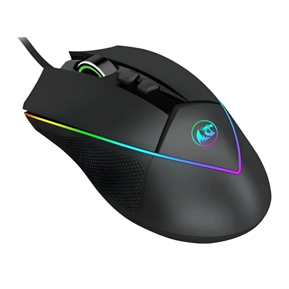 Redragon M909 RGB Emperor Optik Oyuncu (Gaming) Mouse ürün görseli 1