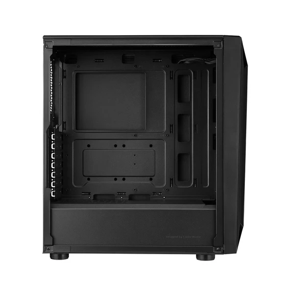 Cooler Master CMP510 TG 650W 80+ Bronze ARGB Halo Mesh ATX Mid Tower Kasa - 11