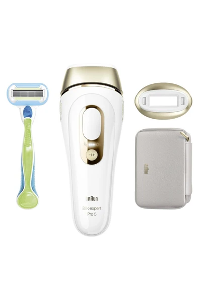 Braun Silk Expert Pro 5 PL5052 IPL Lazer Epilasyon Aleti - Resim 7