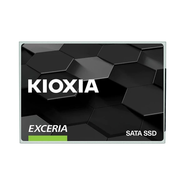 KIOXIA EXCERİA 480GB SSD DİSK LTC10Z480GG8