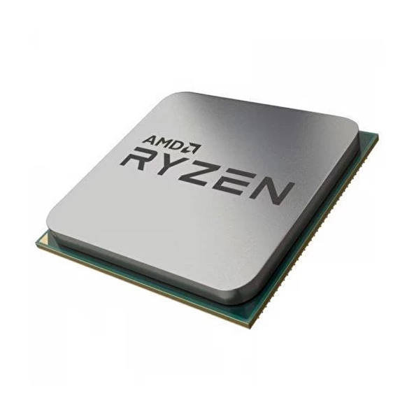 AMD Ryzen 5 5500 3.6 GHz 4.2 GHz 19MB AM4 65W (Tray) Kutusuz Fansız İşlemci - 2