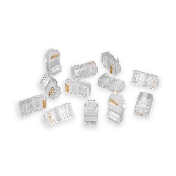S-link SL-COB8P RJ-45 100 Lü Paket Jack - 2