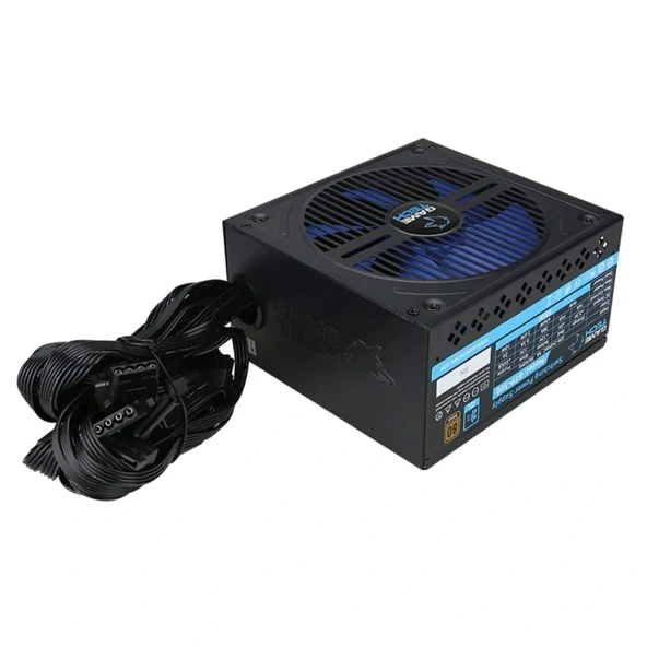 Gametech GTP-500 V2 500W 80+ Bronze Güç Kaynağı - Resim 4