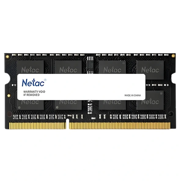 Netac Basic 8 Gb 1600MHz DDR3 NTBSD3N16SP-08 Notebook Ram ürün görseli 1