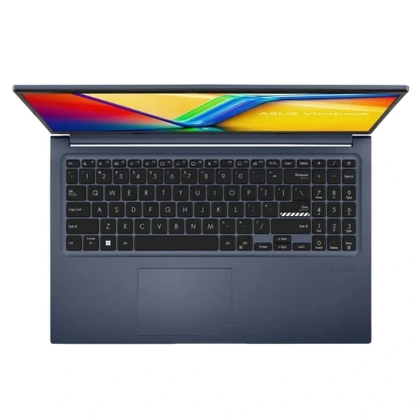 Asus Vivobook X1502ZA-EJ1234 I5-1235U 16GB 256SSD O/b 15.6" Dos Notebook - Resim 3