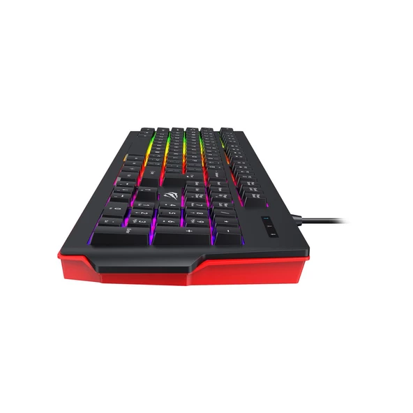 Havit GameNote KB866L Kablolu RGB Oyuncu (Gaming) F Klavye - 4