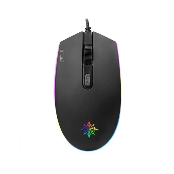 Inca IMG-GT13 Rgb 4d Gamıng Mouse