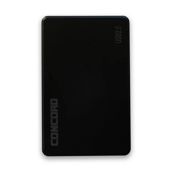 CONCORD C-854 2.5 HDD USB 2.0 CASE (Siyah)