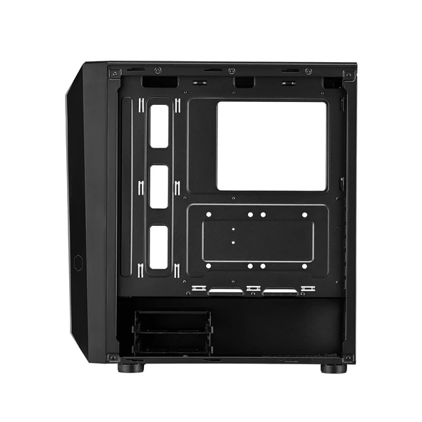 Cooler Master CMP510 TG 650W 80+ Bronze ARGB Halo Mesh ATX Mid Tower Kasa - 9