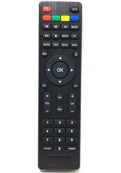 Korax Hitech Mini Hd Uydu Kumanda