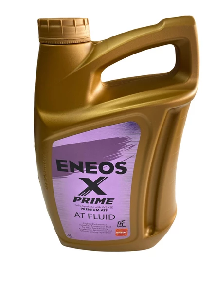 Şanzıman Yağı X Prime AT Fluid 4 Litre ürün görseli 1