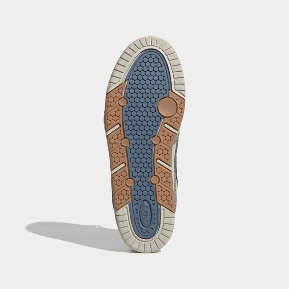 Adidas Adi2000 Grey Black Spor Ayakkabı - Resim 6