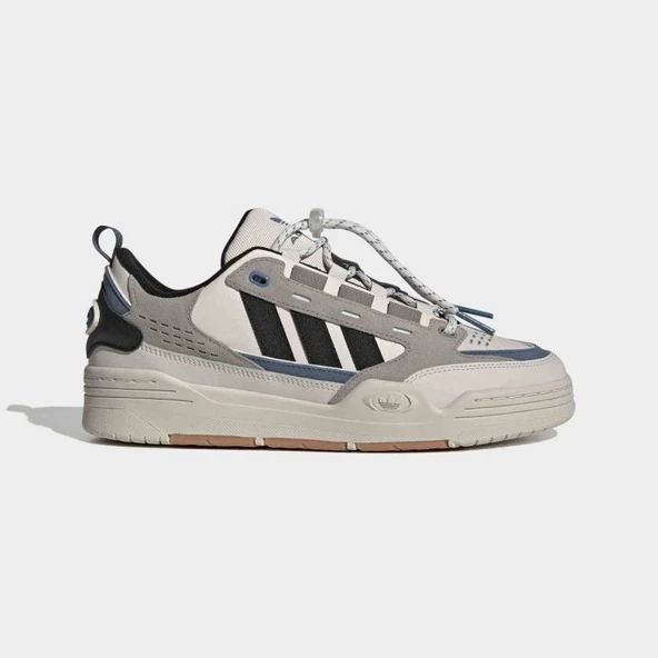 Adidas Adi2000 Grey Black Spor Ayakkabı