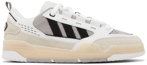 Adidas Adi2000 Chalk White Black Spor Ayakkabı