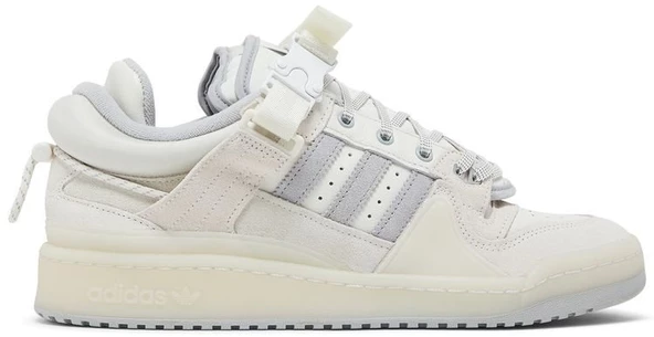 Adidas Bad Bunny x Forum Low White Bunny Spor Ayakkabı