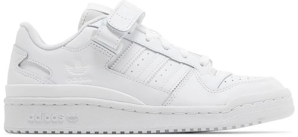 Adidas Forum Low Triple White Spor Ayakkabı