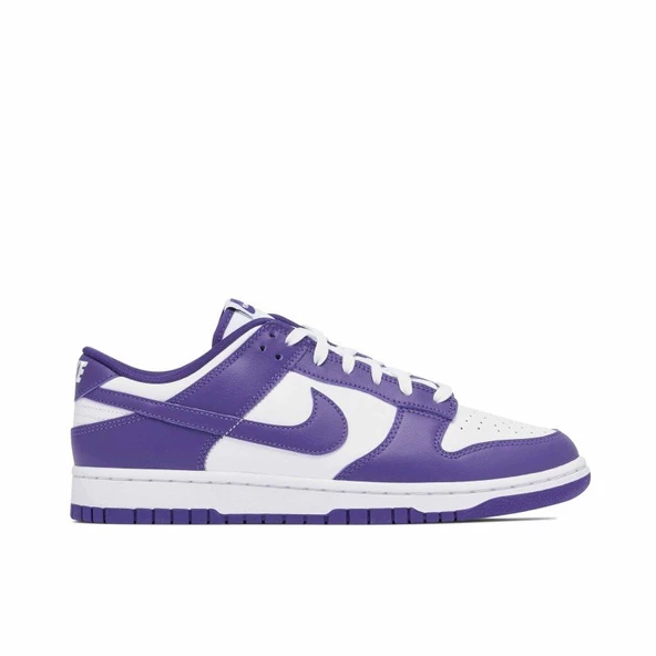 Nike Dunk Low Court Purple Spor Ayakkabı