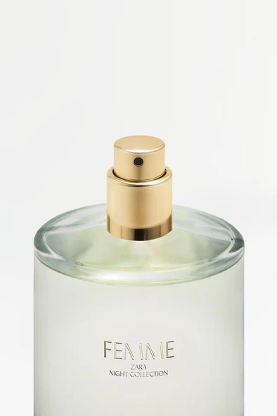 ZARA FEMME EDT 180 ML  (İNDİRİMSEHRİ - 3