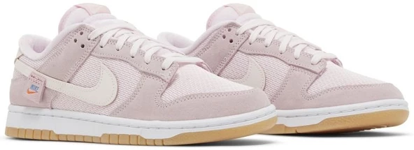 Nike Dunk Low Teddy Bear Kadın Spor Ayakkabı - Resim 8