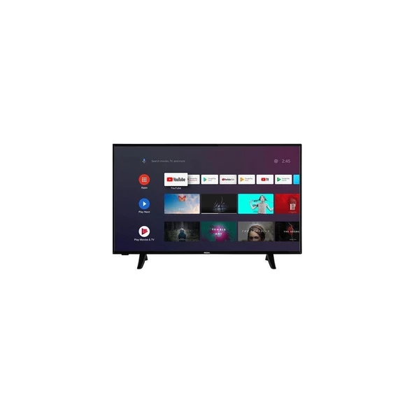 Toshiba 43UA2363DT 4K Ultra HD 43" 109 Ekran Uydu Alıcılı Android Smart LED TV