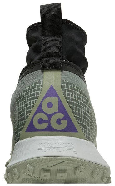 Nike ACG Mountain Fly Gore‑Tex Clay Green Spor Ayakkabı - 7