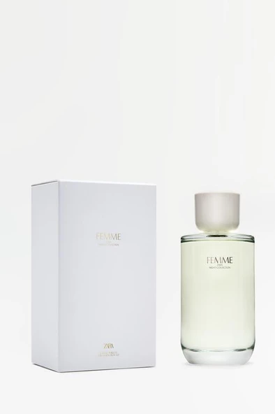 ZARA FEMME EDT 180 ML  (İNDİRİMSEHRİ - 2