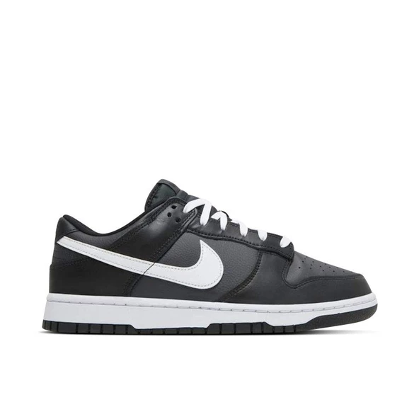 Nike Dunk Low Black Panda Spor Ayakkabı