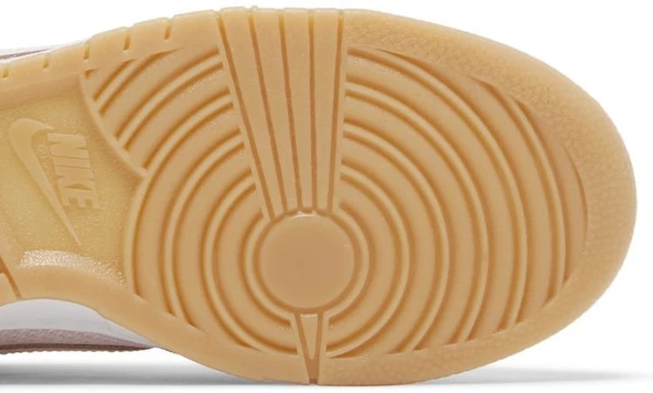 Nike Dunk Low Teddy Bear Kadın Spor Ayakkabı - Resim 5