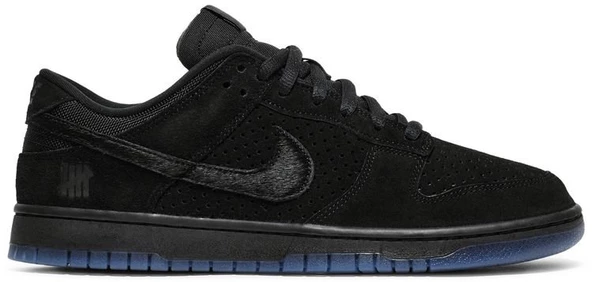 Nike Dunk Low x UNDEFEATED Black Erkek Spor Ayakkabı