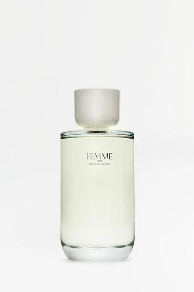 ZARA FEMME EDT 180 ML  (İNDİRİMSEHRİ - 1