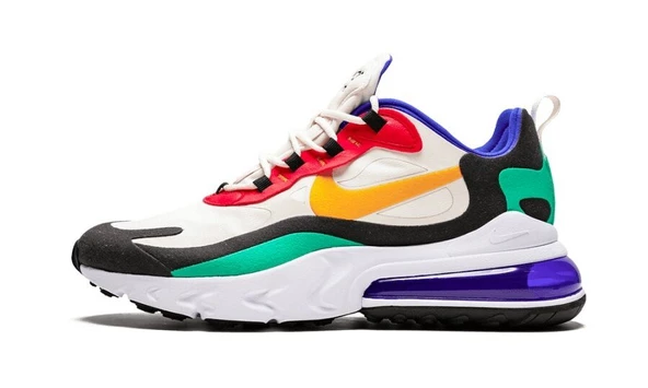 Nike Air Max 270 React GS Bauhaus Spor Ayakkabı