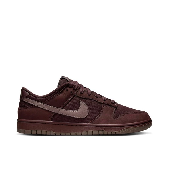 Nike Dunk Low Retro Premium Burgundy Crush Spor Ayakkabı