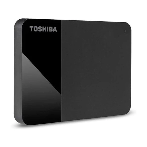 Toshıba 1Tb 2.5" Basıc Hdtp310Ek3Aa Usb 3.0 Harici Disk ürün görseli 1