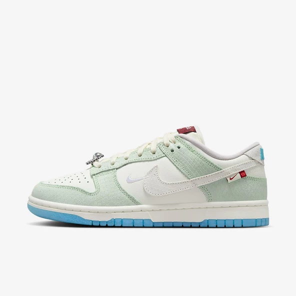 Nike Dunk Low LX Just Do It Spor Ayakkabı