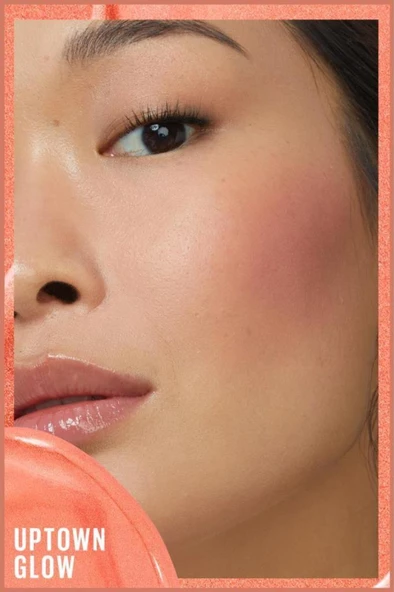 Maybelline New York Sunkisser Likit Allık- 02 Uptown Glow - 2